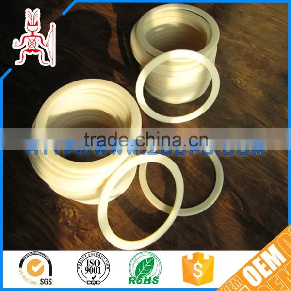 Custom Made Practical High Precision Nylon Spacers photo-2
