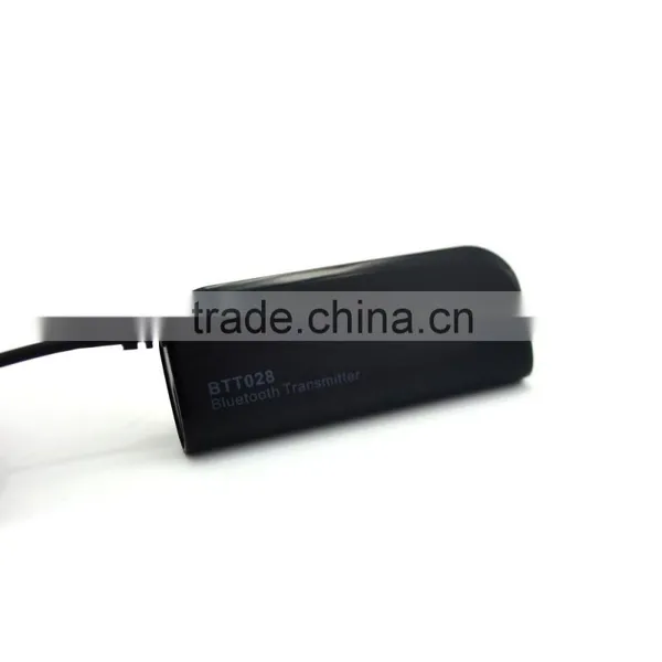 Bluetooth Adapter Aux 3.5mm Jack, Portable TV Bluetooth Transmitter With APTX-Low Latency-BTT028 photo-5