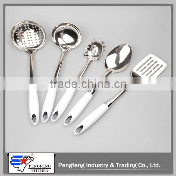 Top Grade Stainless Steel Home Utensils China