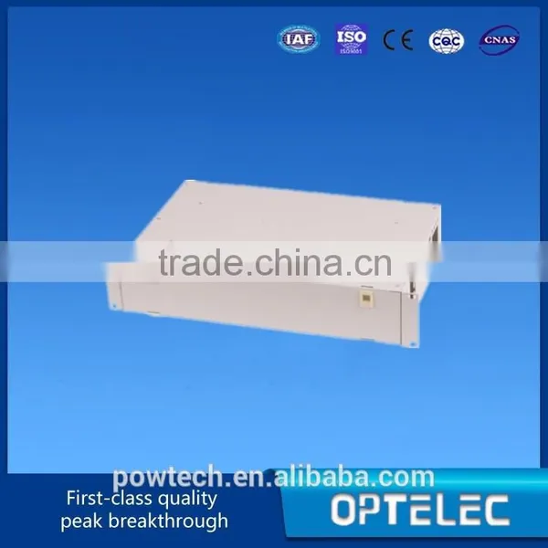 72 Fibers ODF/Optic Fibers Terminal Box photo-4