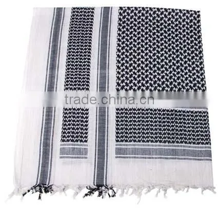 ARMY SHEMAGH MILITARY SCARF TACTICAL PATROL SHERMAG COMBAT KEFFIYEH
