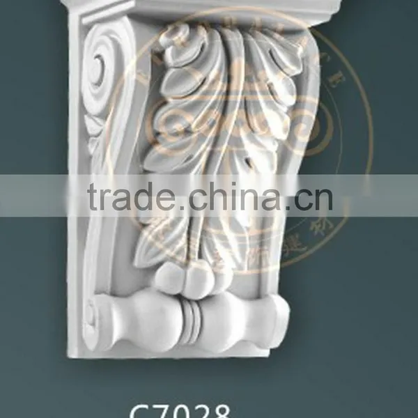 Import Decorative pu Foam Corbel for Home Decor From China With Competetive Prices photo-3