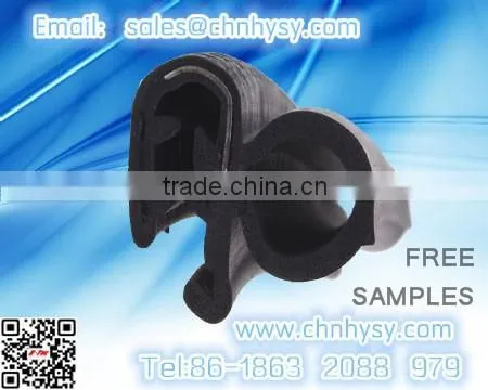 High Quality Rubber Seal /car Door Rubber Seal Strip photo-2