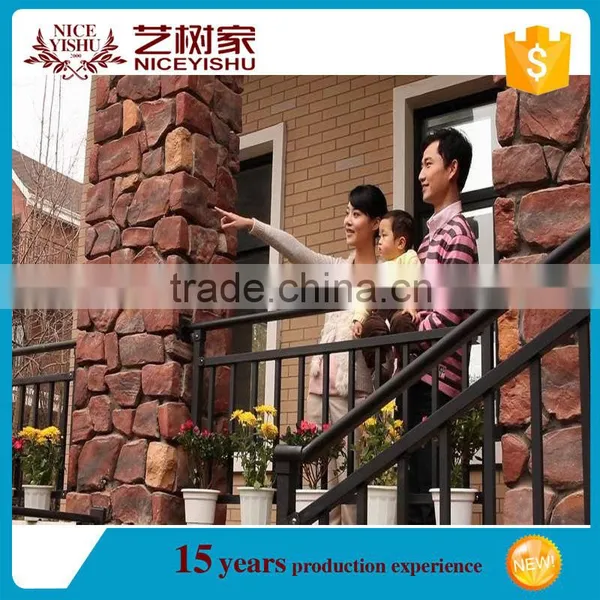 Galvanized Steel Pipe Balcony Railing,wrought Iron Grill Designs,ss Grill Design for Balcony photo-3