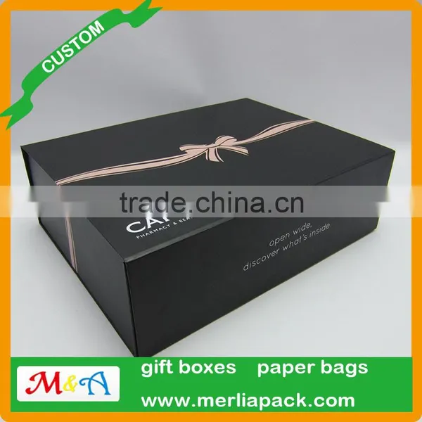 Beauty Pharmacy Hair Straightener Curler Kits Box Accessories Paper Hair Extensions Box photo-3