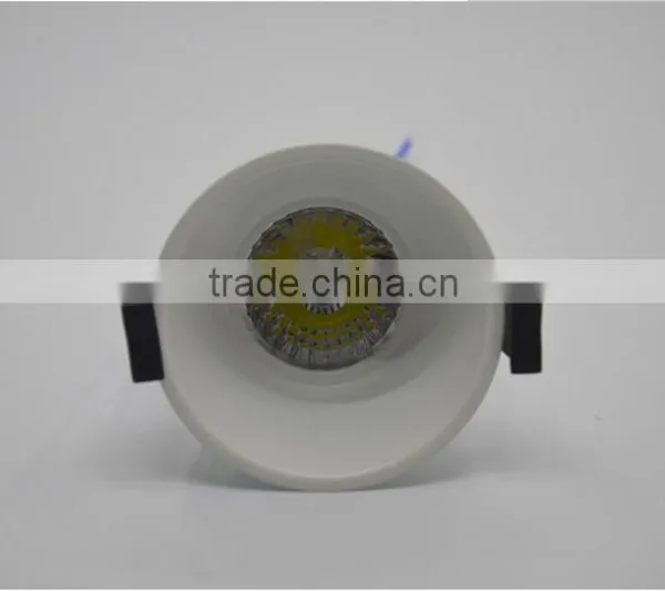 White Surface CRI >80 No Need Driver 6W Cob Led Downlight photo-3