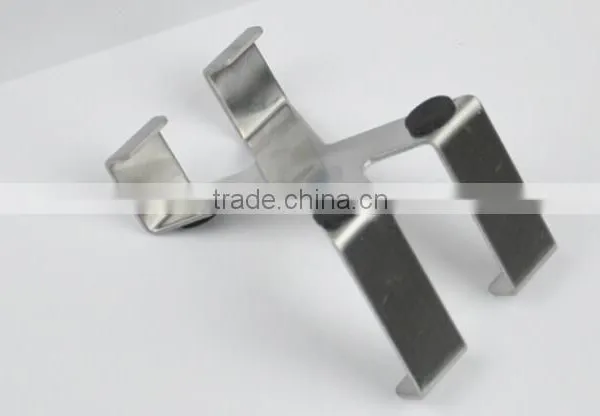 Stainless Steel Adhesive Hook and Self Adhesive Stainless Steel Bathroom Hook photo-3