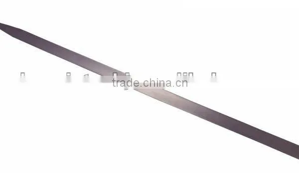 Yarn Separators for Warp Knitting Machines
