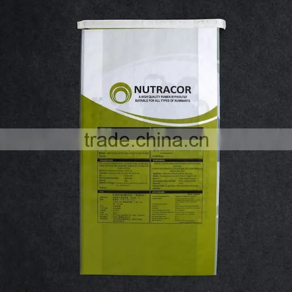 Hot Selling China Plastic Type Feed 10kg Cement Bag With High Quality photo-3