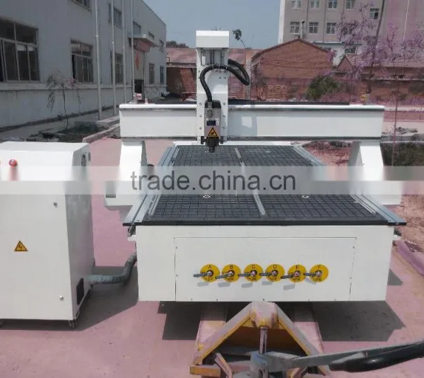 China Manufacture Cnc Router Wood Carving Cnc Turning photo-2