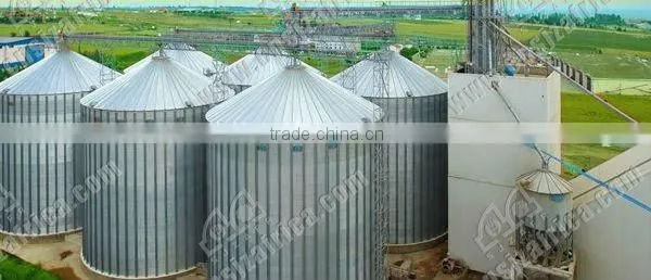 Steel Silo