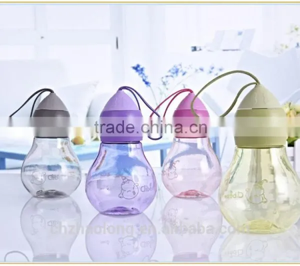 Promotional Unique Shape Water Bottles photo-2