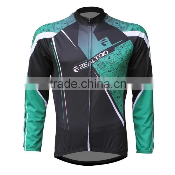2014 Fashion Cycling Wear Long Sleeve Cycling Clothes photo-3