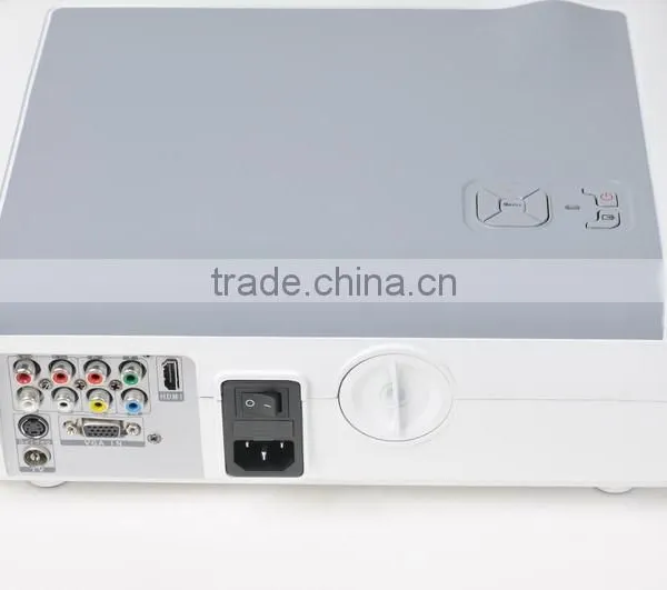 Factory Price! Video Projector 3D Projector With 1800 Lumens for Home Entertainment photo-5