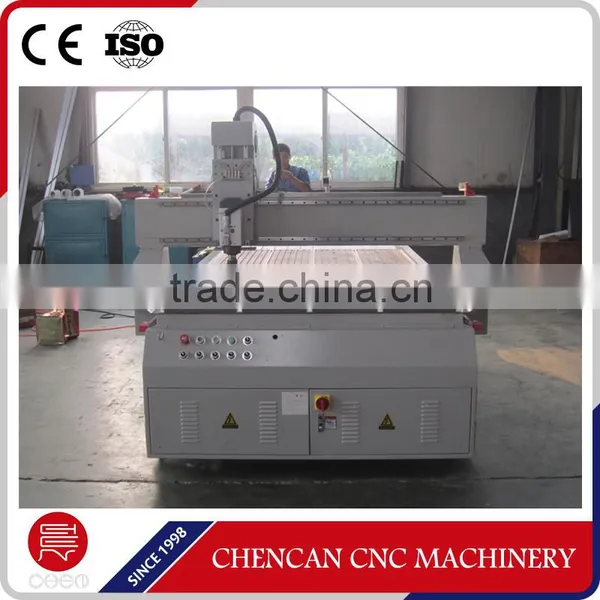 CC-M1325A 3D Wood Plate CNC Router Machine photo-4
