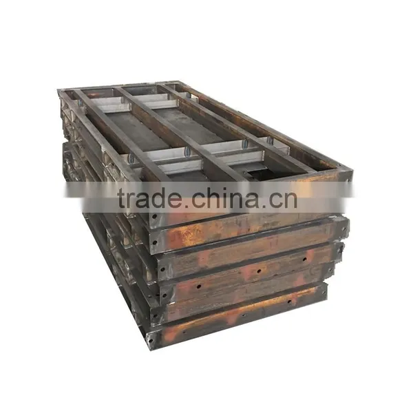 OEM/ODM Heavy Steel Fabrication Factory photo-5