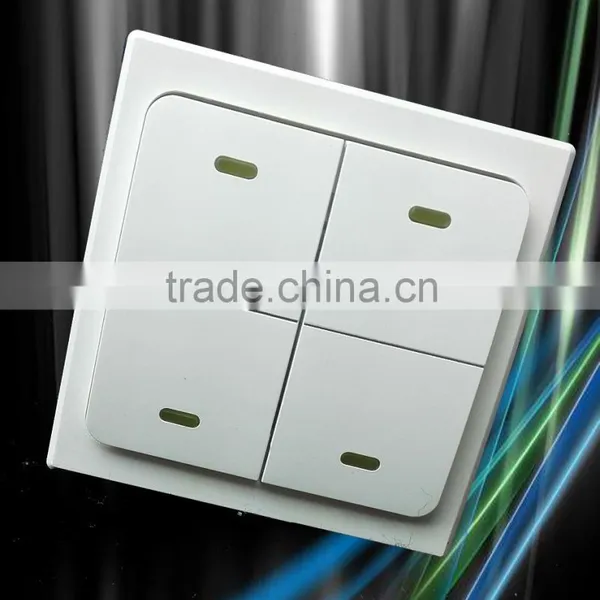 Wireless Wall Switch For Home Automation