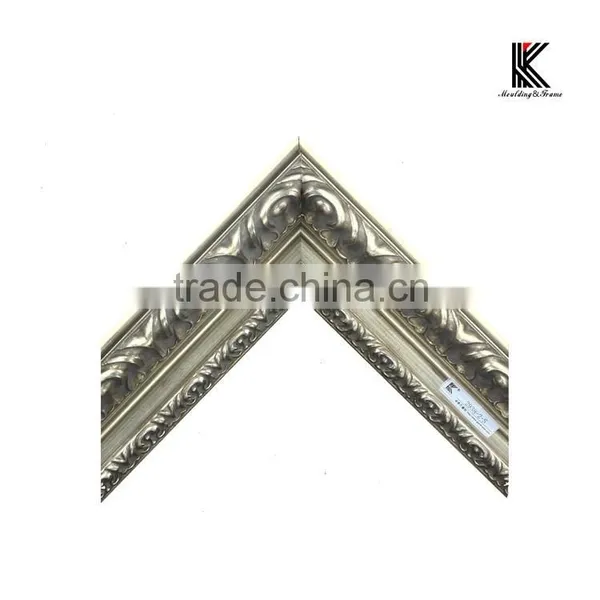 Wood Oil Painting Frame Moulding