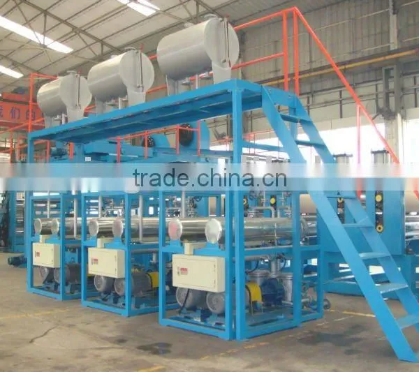 2012 ACP aluminum-plastic composite panel extrusion line