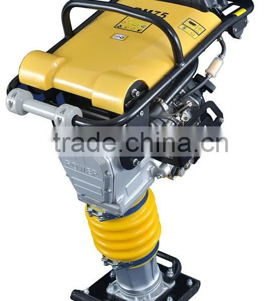 Loncin engine mikasa tamping rammer parts, sand rammer