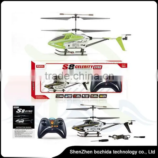 2.4g 6ch Toy Rc Helicopters Wholesale Rc Helicopter 3d Helicopter 6ch photo-4
