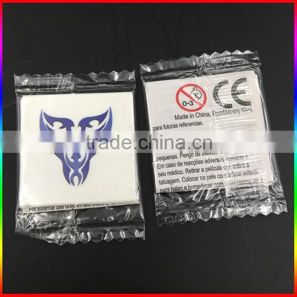 Custom Totem Design Temporary Tattoo Stickers photo-2