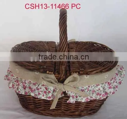 New Style of Picnic Basket