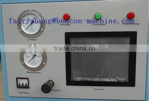 2016 High Quality and Low Price Turbocharger Testing Machine BCZY-2C Turbocharger Test Machine With Flow Sensor photo-4