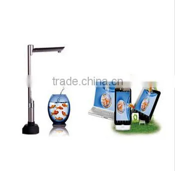 Office Equipment HD 5 Mega Pixels Wifi Document Scanner photo-2
