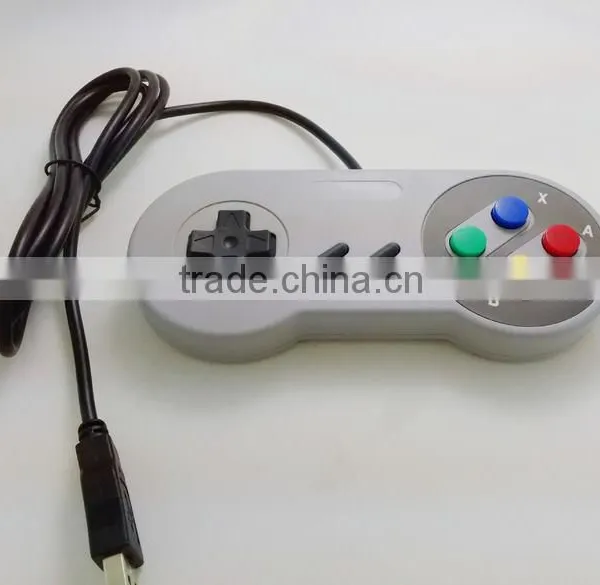 USB Controller for PC for MAC Retro Super for SNES Game Controllers SEALED photo-6