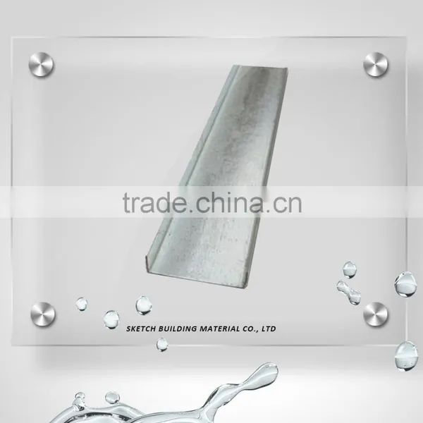 38 Galavanized Steel C Channel