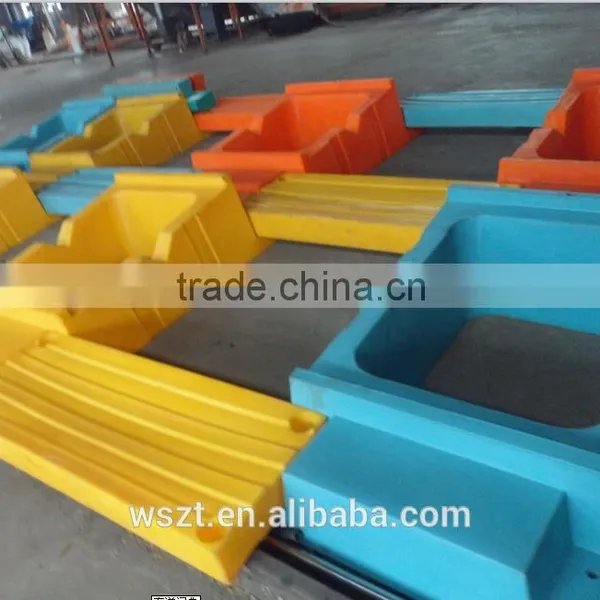 New Shape Floats/plastic Solar Panel Floater/pontoons for Floating Solar System on Water photo-3