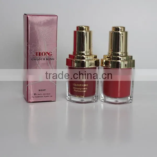 Micro Permanent Makeup Pigment 28 Colors Best Good Quality Tattoo Microblading Pigment photo-6