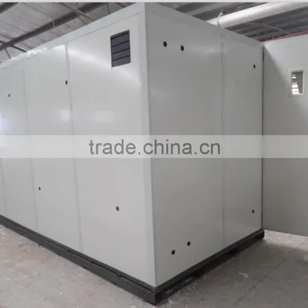 Incubateur Pour Les Oeufs de Caille/ Incubateur Capacity 33792 in Algeria photo-5