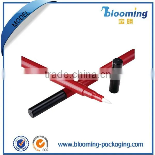 Make up liquid container of cosmetic pen