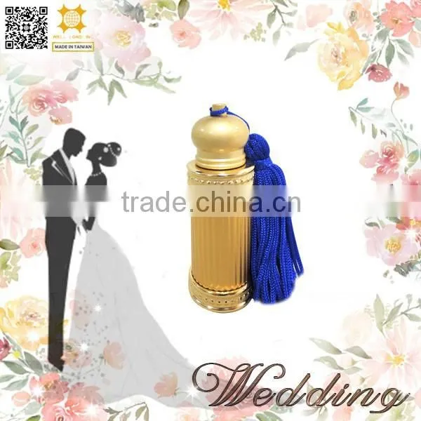 Islamic Wedding Gifts Dubai Perfume Fragrance Oil Aluminum Container