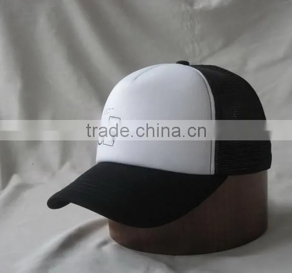 100% Polyester Trucker Mesh Cap photo-2
