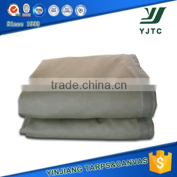 Cotton Polyester Canvas Fabric photo-6