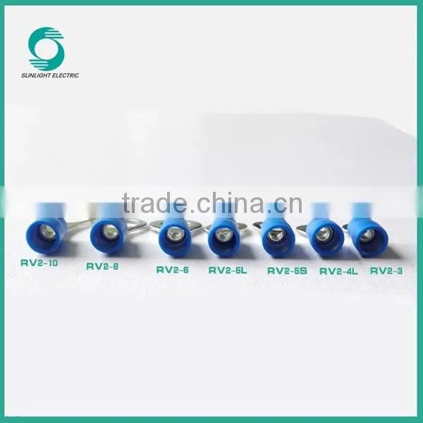 Made in Wenzhou RV insulated crimp cord end terminal