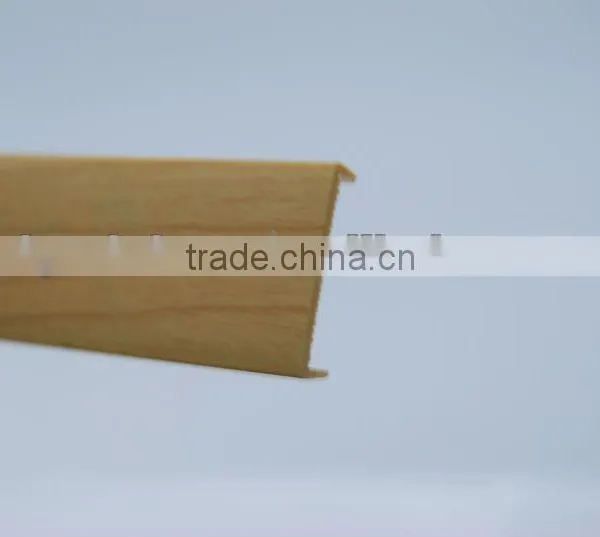 U Shape Profile Edge Banding Manufactory