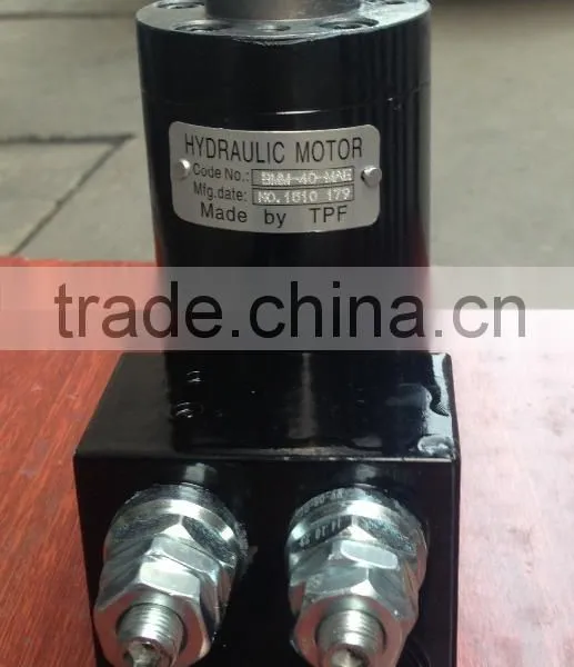 BGM Series Italy Hydraulic Motor for SAM HYDRAULIC photo-5