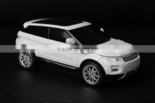 Promotional Gifts For Land Rover Sports Car 2.4G Wireless Mouse photo-4