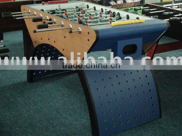 Fussball and Soccer Table