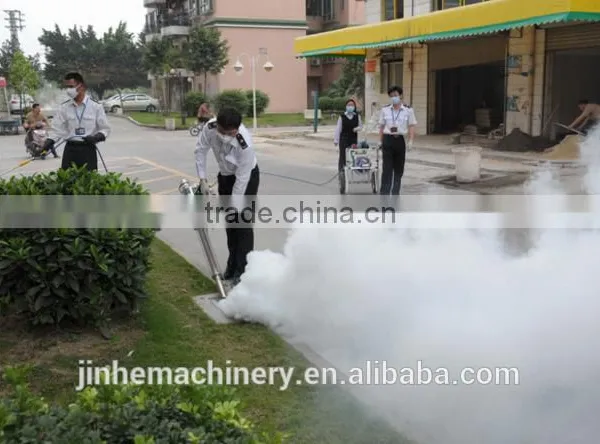 Walking Fog Fogger Machine photo-6