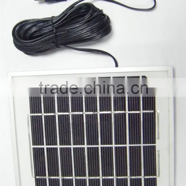3W Solar Panel LED Solar Camping Lamp MODEL 707L-3W photo-2