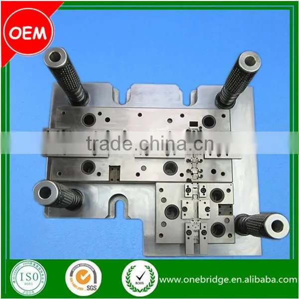 Progressive Die for Sheet Metal Forming Parts photo-4