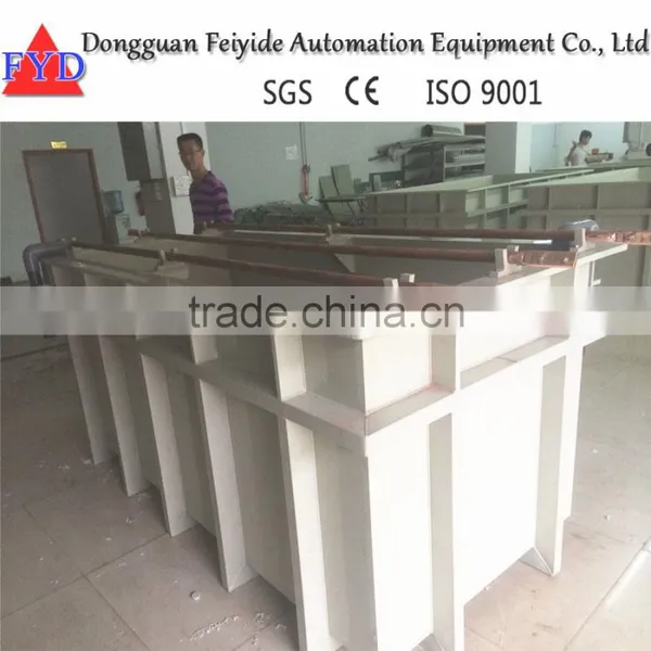 Feiyide PVC Tank for Electroplating With Competitive Price photo-5
