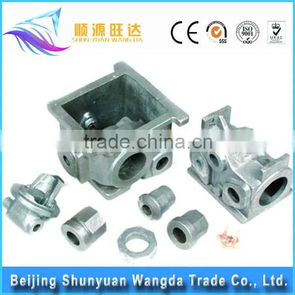 Factory Custom Die Cast Aluminum Housing, Metal Case Aluminum With Your Design photo-3