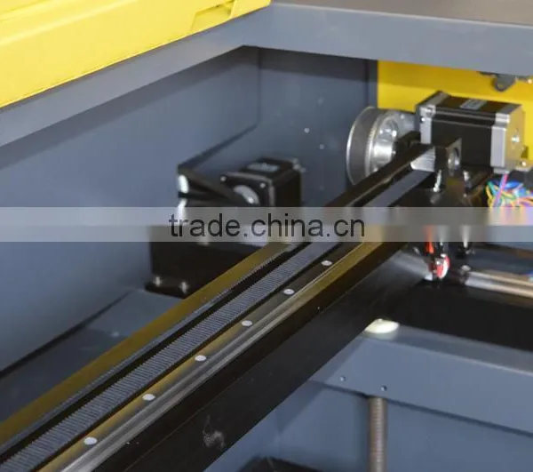 50W Mini Laser Engraving Equipment From China for the Small Business photo-3