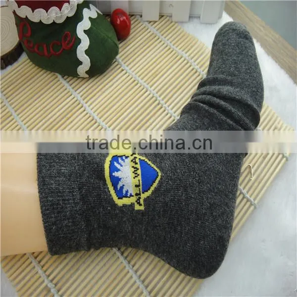 Prodessional Factory Custom Cotton Child Sock High Quality photo-4